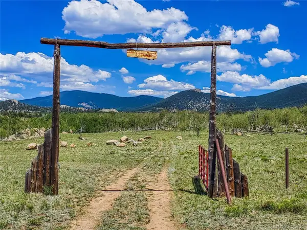 411 Bandalier Drive, Hartsel, CO 80449