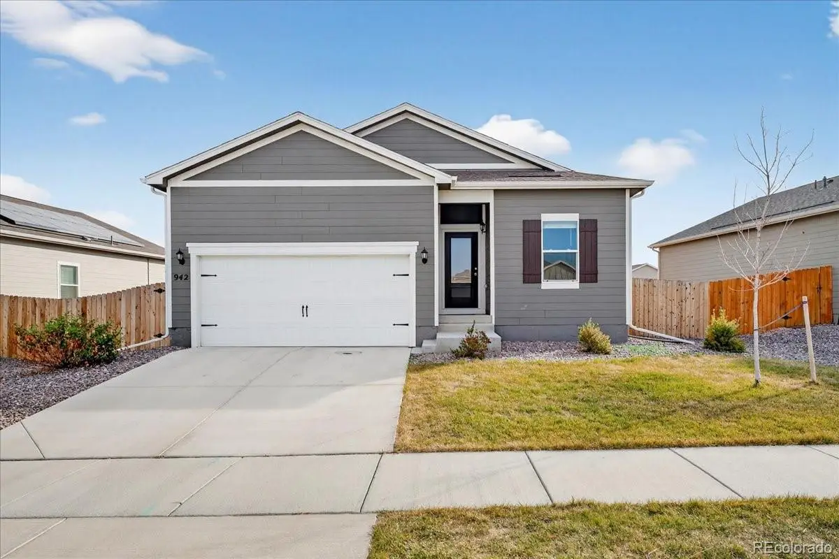 942 Payton Avenue, Fort Lupton, CO 80621 - Image #1