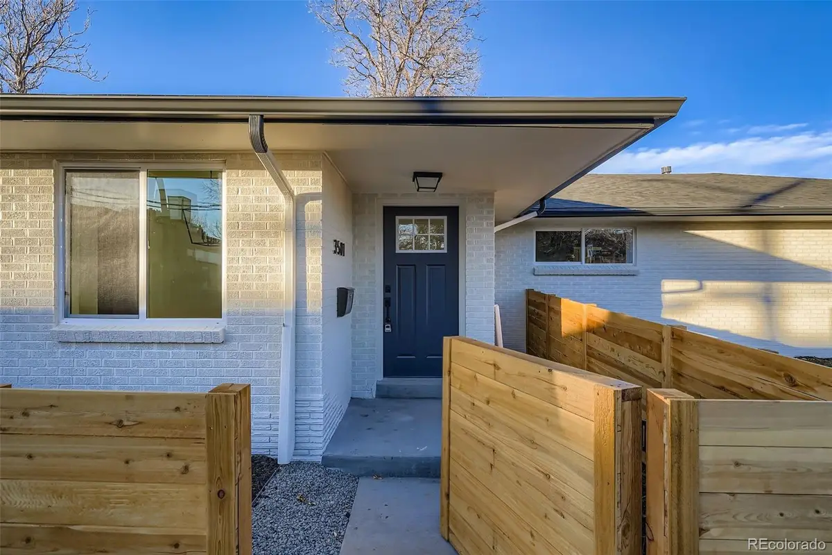 3501 Holly Street, Denver, CO 80207 - #1