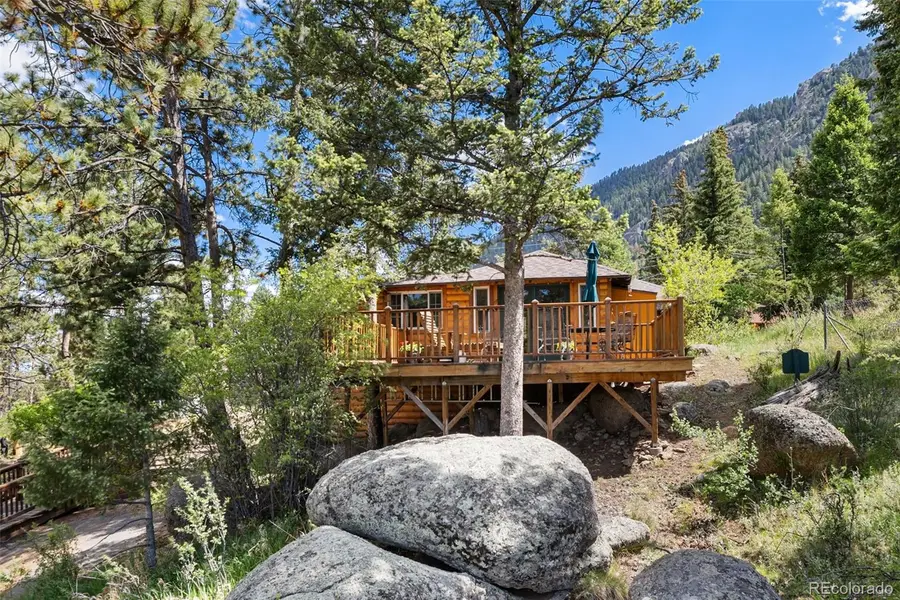 10416 Mountain Avenue, Green Mountain Falls, CO 80819 - #2