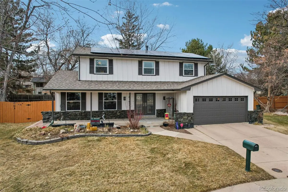 4153 S Syracuse Street, Denver, CO 80237 - #1