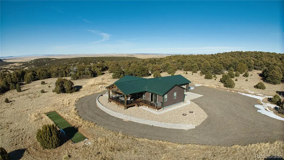 517 Trails End Road, Walsenburg, CO 81089 - #1