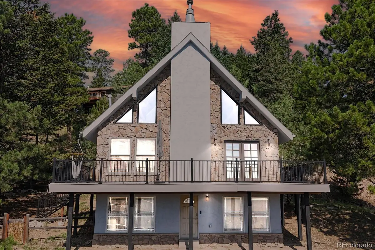32391 Lodgepole Drive, Evergreen, CO 80439 - #1