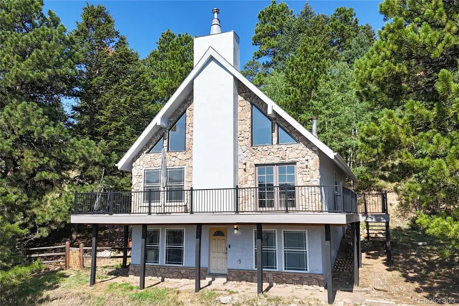 32391 Lodgepole Drive, Evergreen, CO 80439 - #2