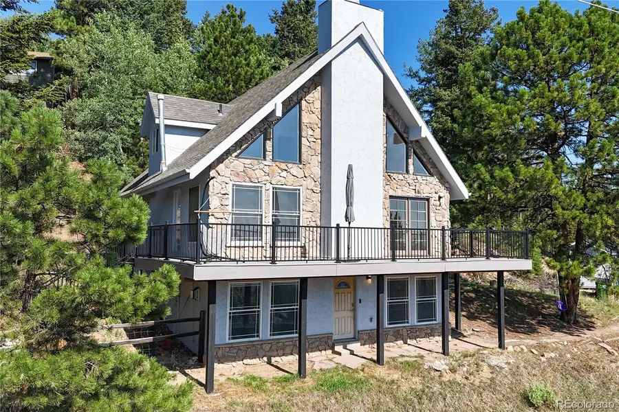 32391 Lodgepole Drive, Evergreen, CO 80439 - #3