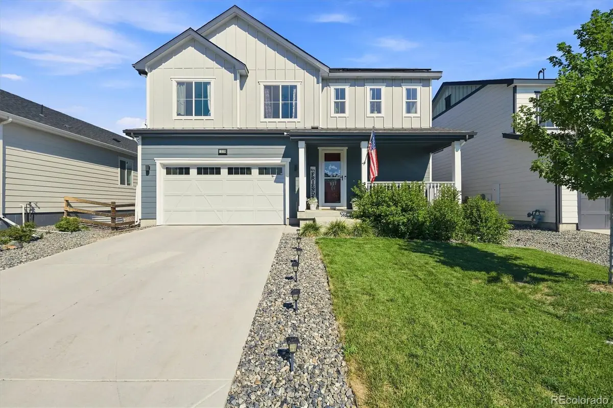 1339 E Witherspoon Drive, Elizabeth, CO 80107 - #1