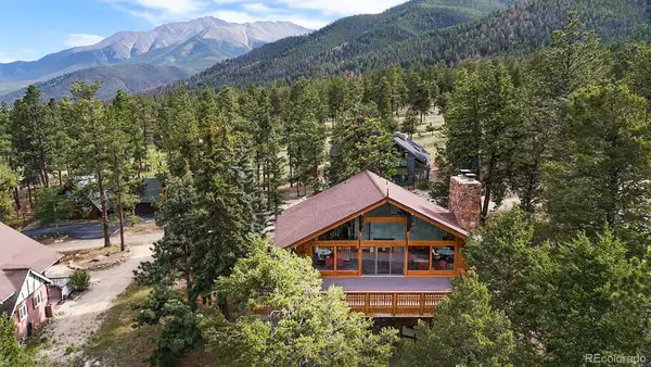 18525 Via Ponderosa Drive, Buena Vista, CO 81211