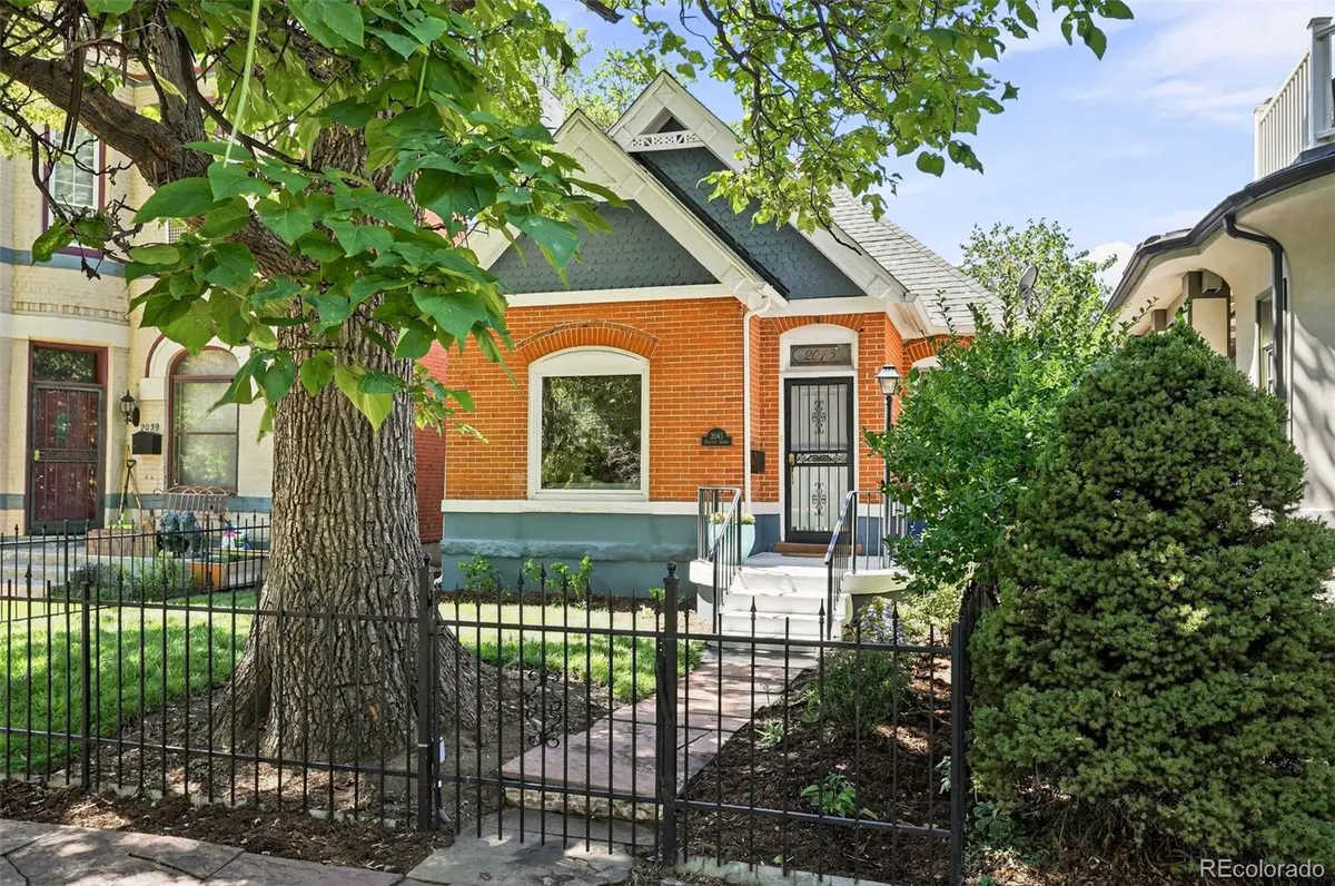 2045 N Emerson, Denver, CO 80205 - #1