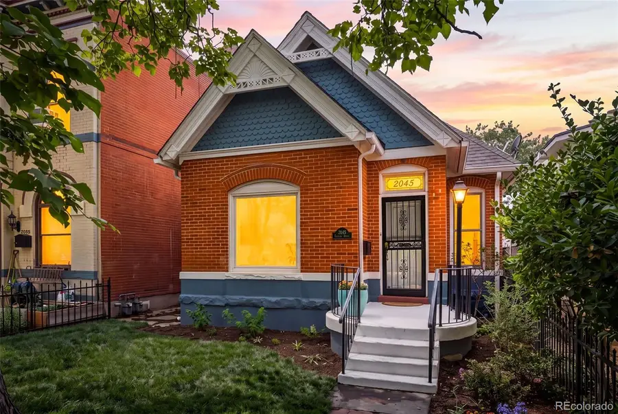2045 N Emerson, Denver, CO 80205 - #2