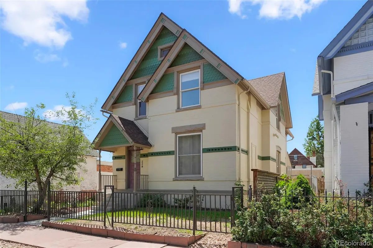 228 W 1st Avenue W, Denver, CO 80223 - #1