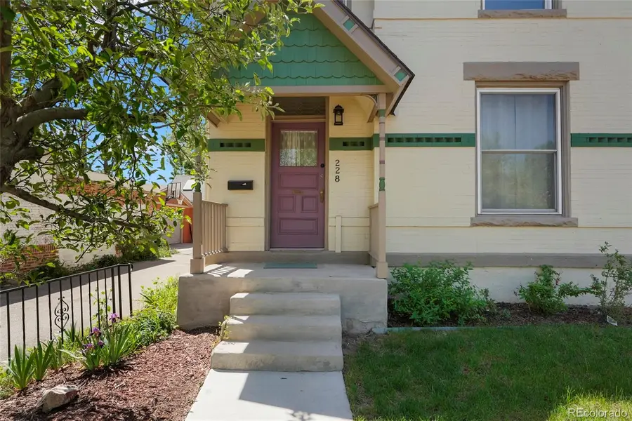 228 W 1st Avenue W, Denver, CO 80223 - #2