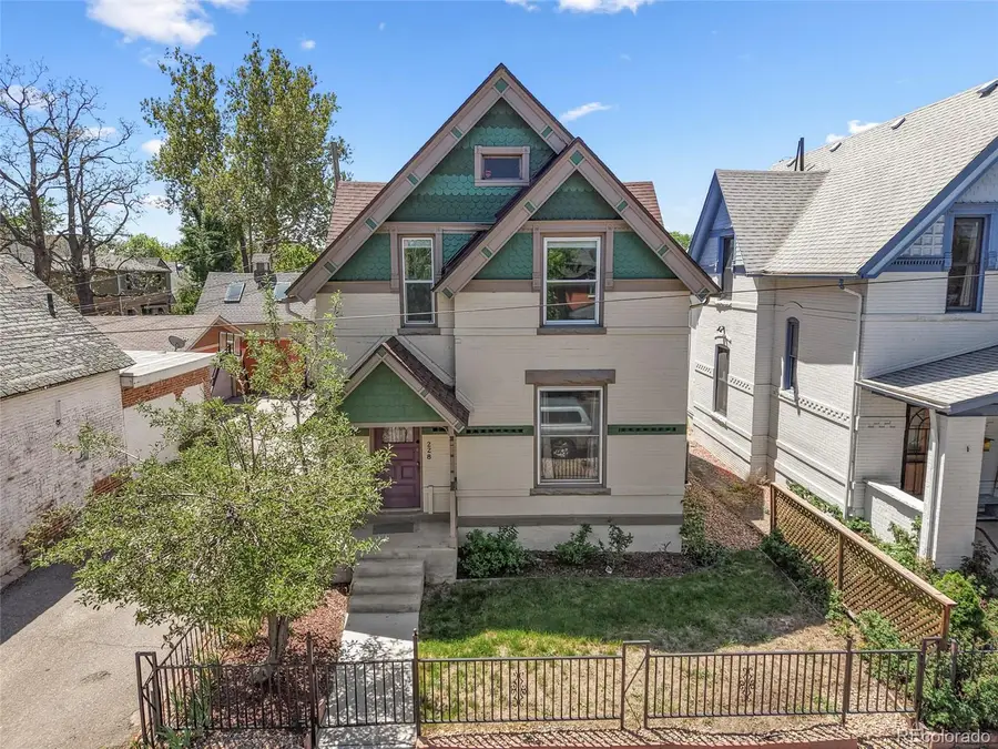228 W 1st Avenue W, Denver, CO 80223 - #3
