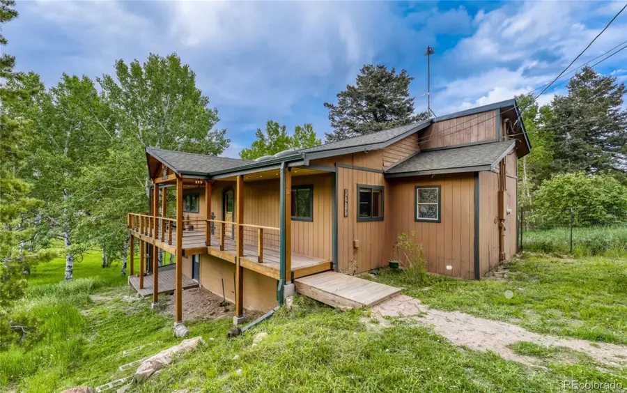 20033 Silver Ranch Road, Conifer, CO 80433 - #2