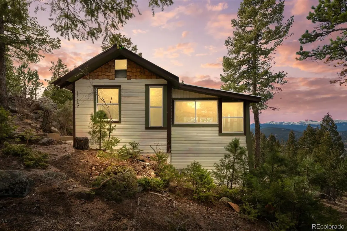 26262 Fern Gulch Road, Evergreen, CO 80439 - #1