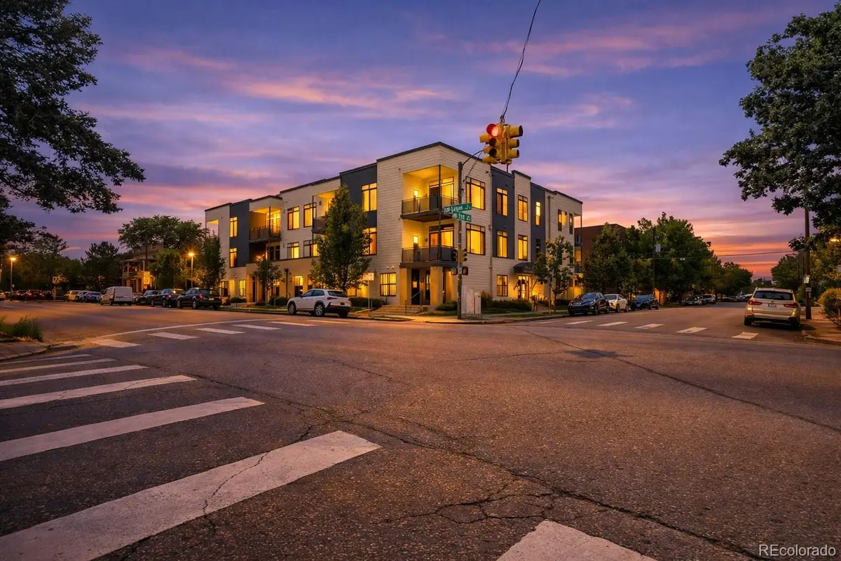 336 E 1st Avenue #110, Denver, CO 80203 - #1
