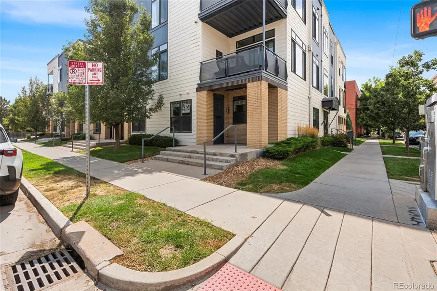 336 E 1st Avenue #110, Denver, CO 80203 - #3