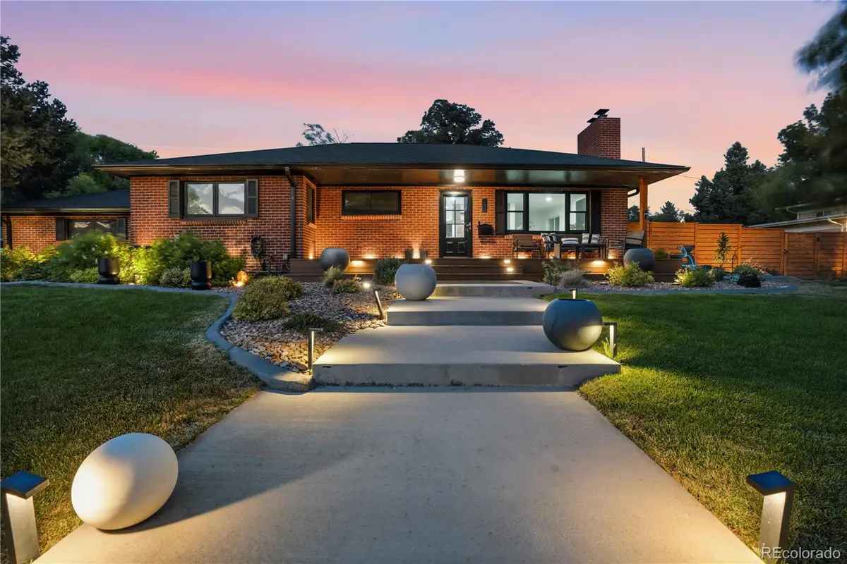 4860 E Harvard Lane, Denver, CO 80222 - #1