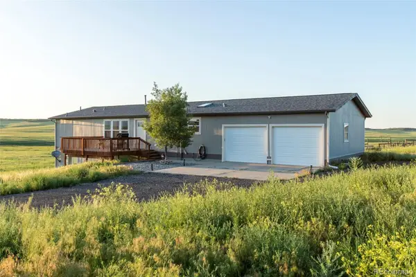 11100 Haskel Creek Road, Larkspur, CO 80118