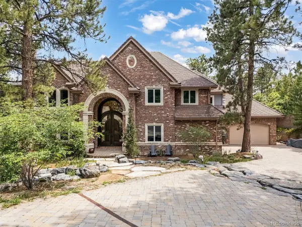 202 Saratoga Vein Court, Castle Rock, CO 80108
