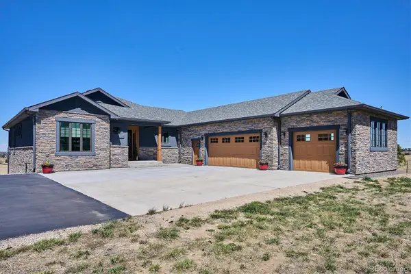 9315 E Sand Creek Road, Parker, CO 80138