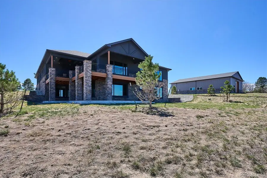 9315 E Sand Creek Road, Parker, CO 80138 - #2