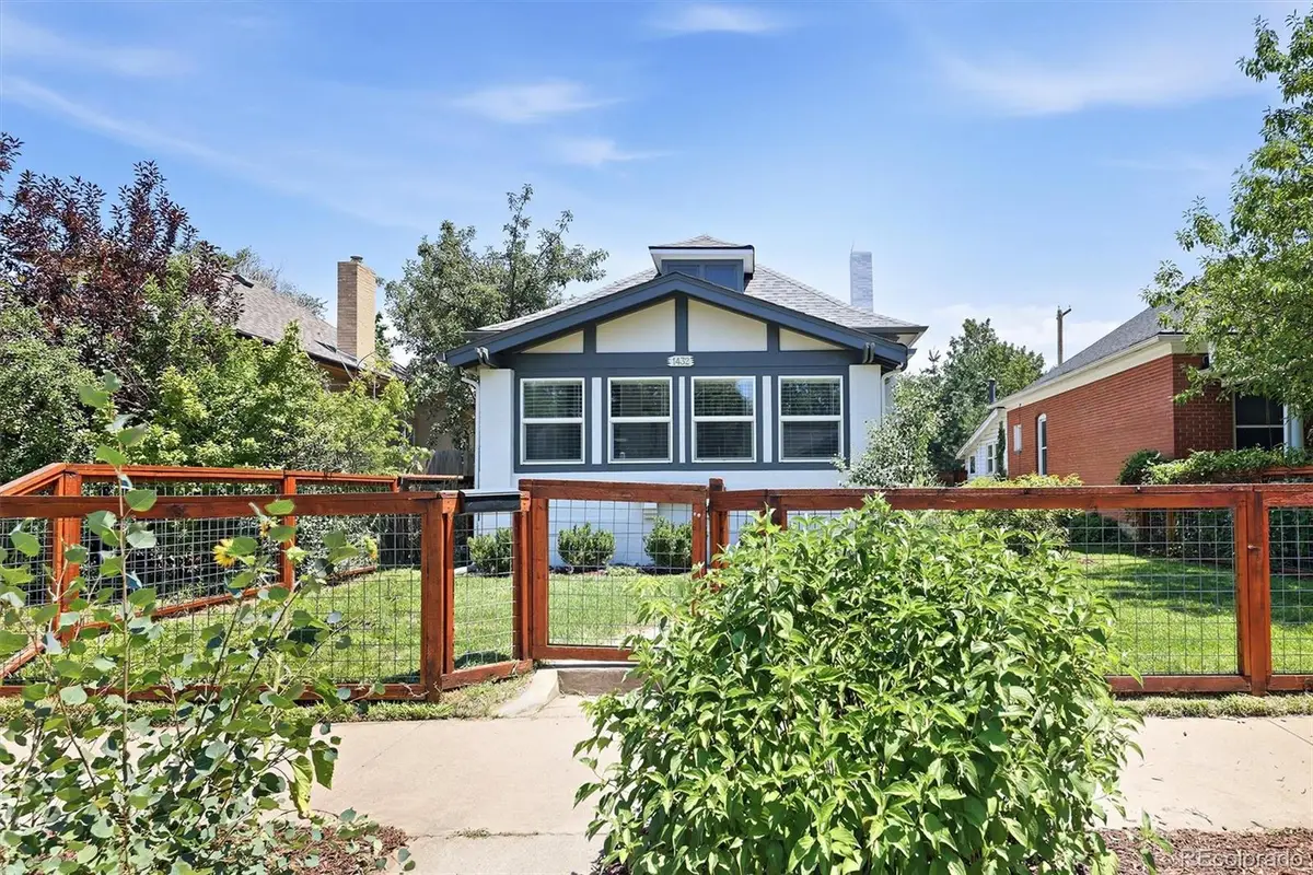 1432 S Clarkson Street, Denver, CO 80210 - #1