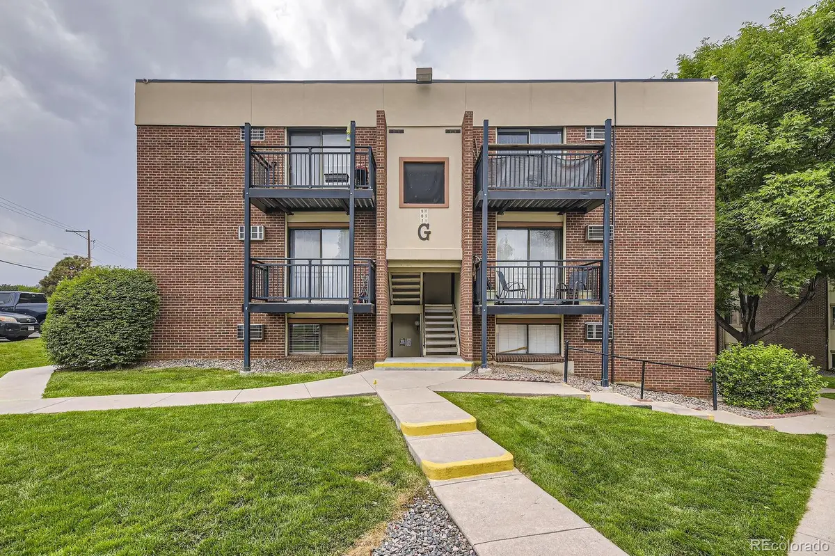 5995 W Hampden Avenue #2G, Denver, CO 80227 - Image #1