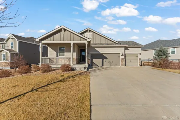 5509 Harbor Town Drive, Elizabeth, CO 80107