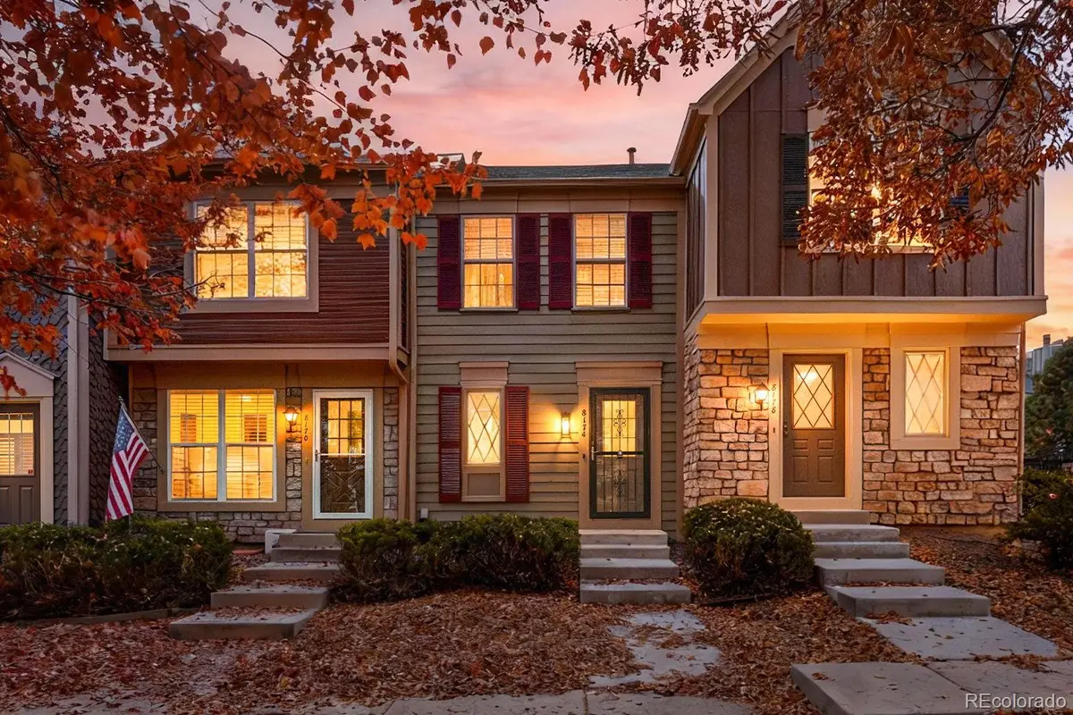 8174 S Fillmore Way, Centennial, CO 80122 - Image #1