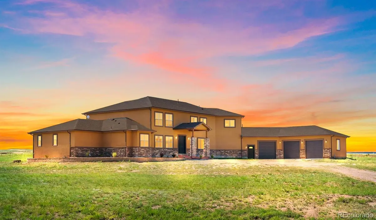 16034 E Mccara Court, Peyton, CO 80831 - #1