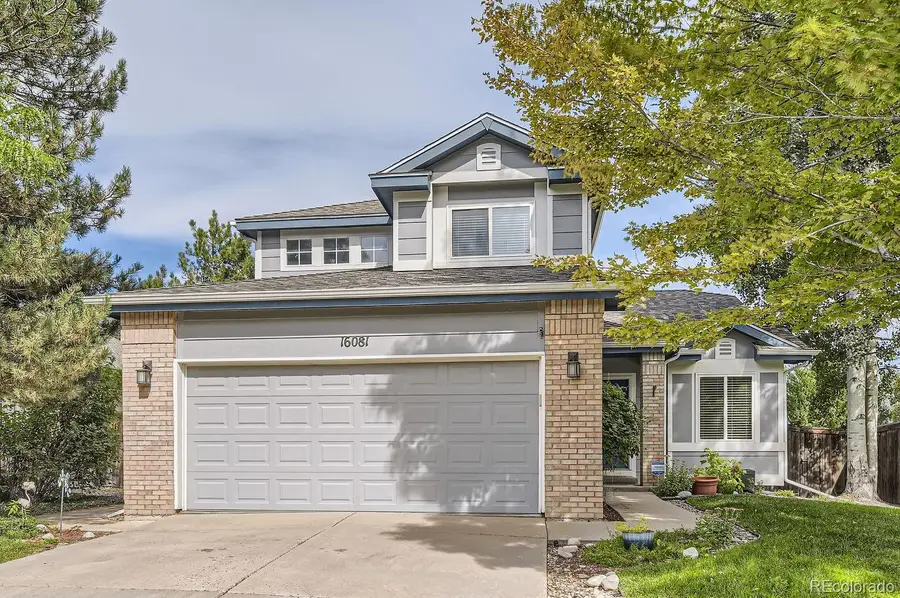 16081 Bluebonnet Drive, Parker, CO 80134 - #2