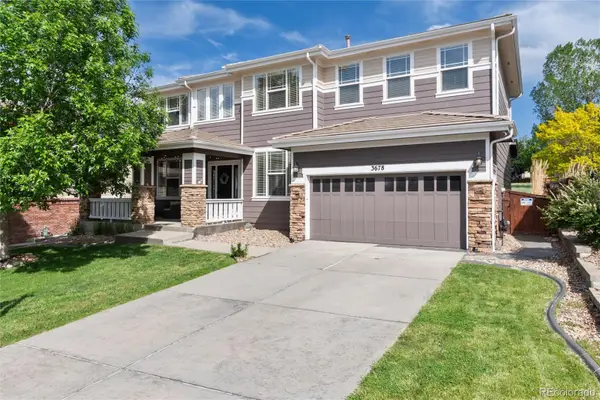 3678 Sunridge Terrace Drive, Castle Rock, CO 80109