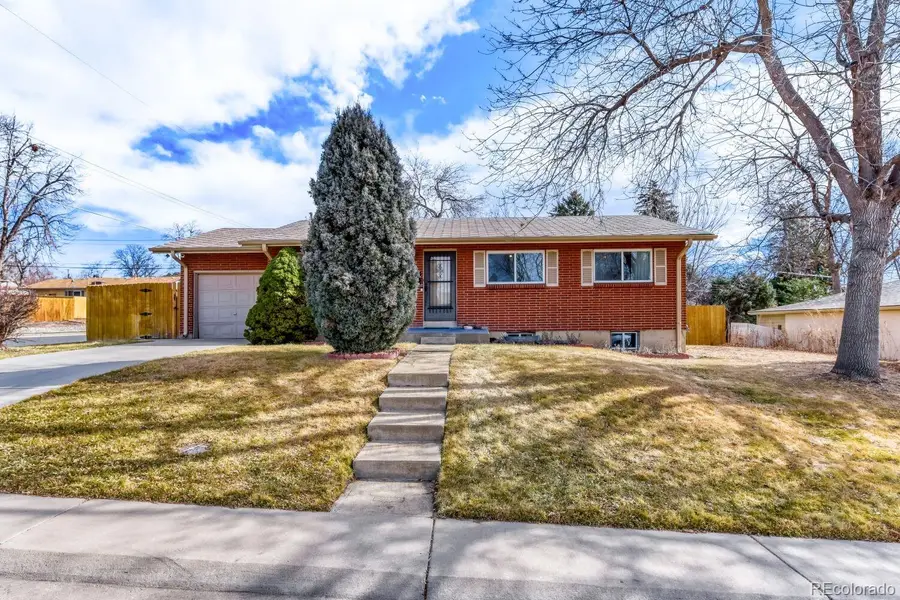 2800 S Perry Street, Denver, CO 80236 - #2