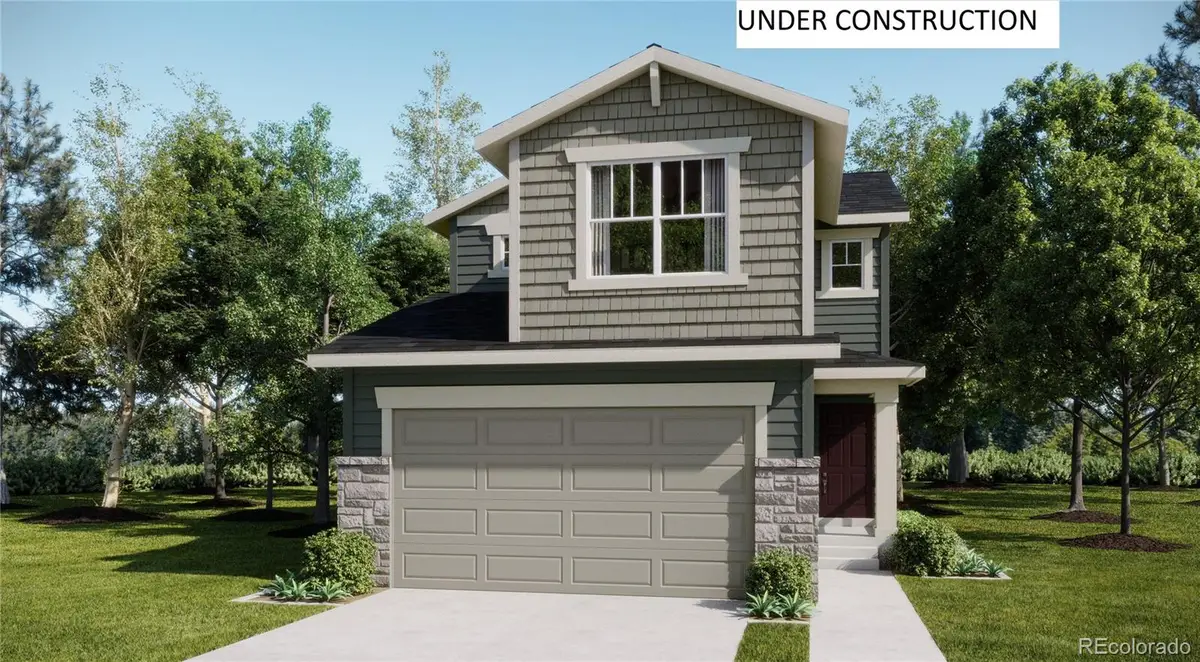 8922 Blue Feather Loop, Colorado Springs, CO 80908 - #1