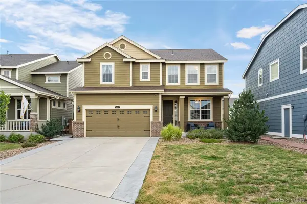 3021 Leafdale Drive, Castle Rock, CO 80109