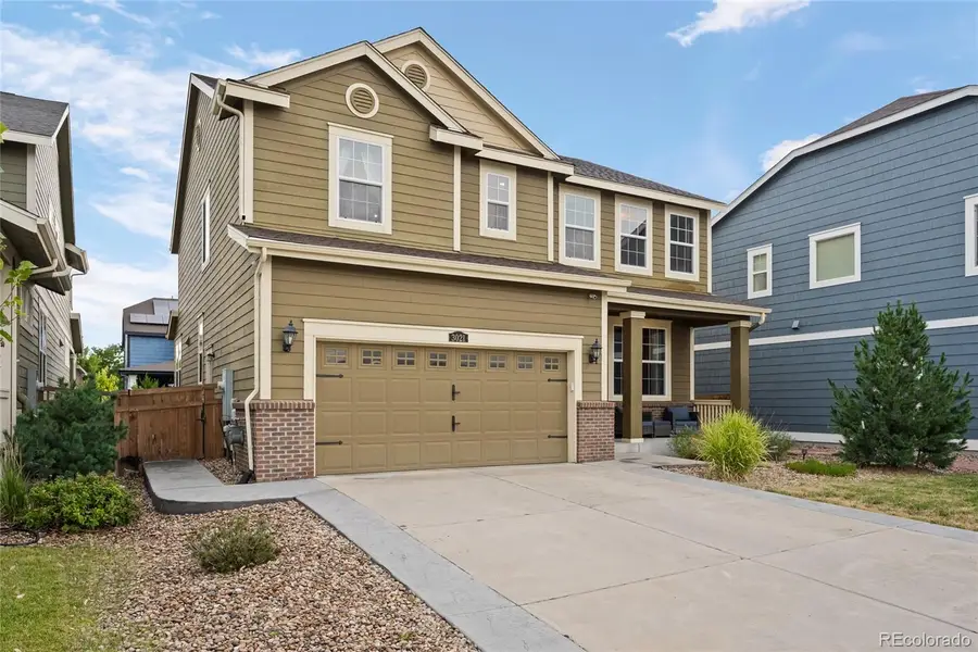 3021 Leafdale Drive, Castle Rock, CO 80109 - #3