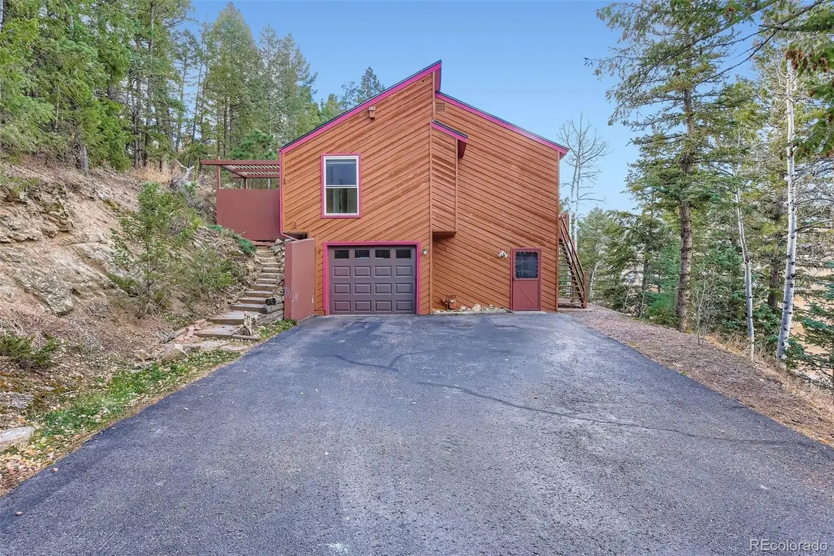 29526 Bronco Road, Evergreen, CO 80439 - Image #1