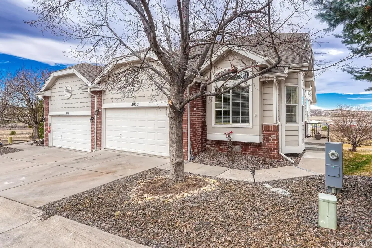 2809 Newport Circle, Castle Rock, CO 80104 - #1
