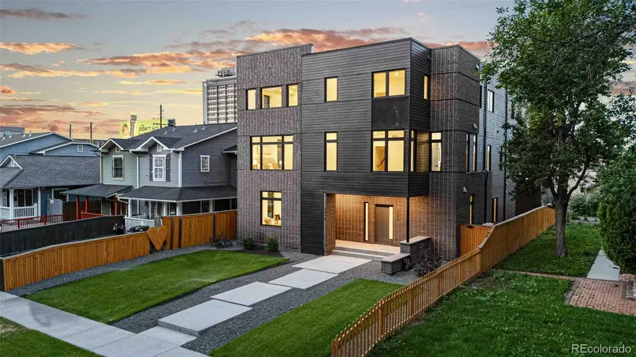 1448 Stuart Street, Denver, CO 80204 - #2