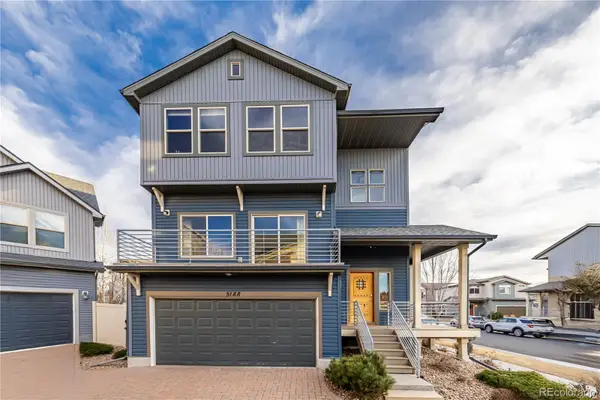 5188 Andes Way, Denver, CO 80249