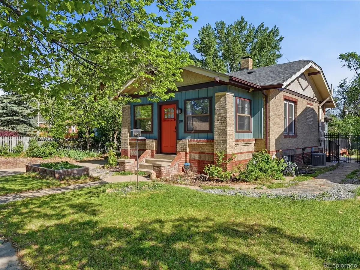 3331 W Scott Place, Denver, CO 80211 - #1