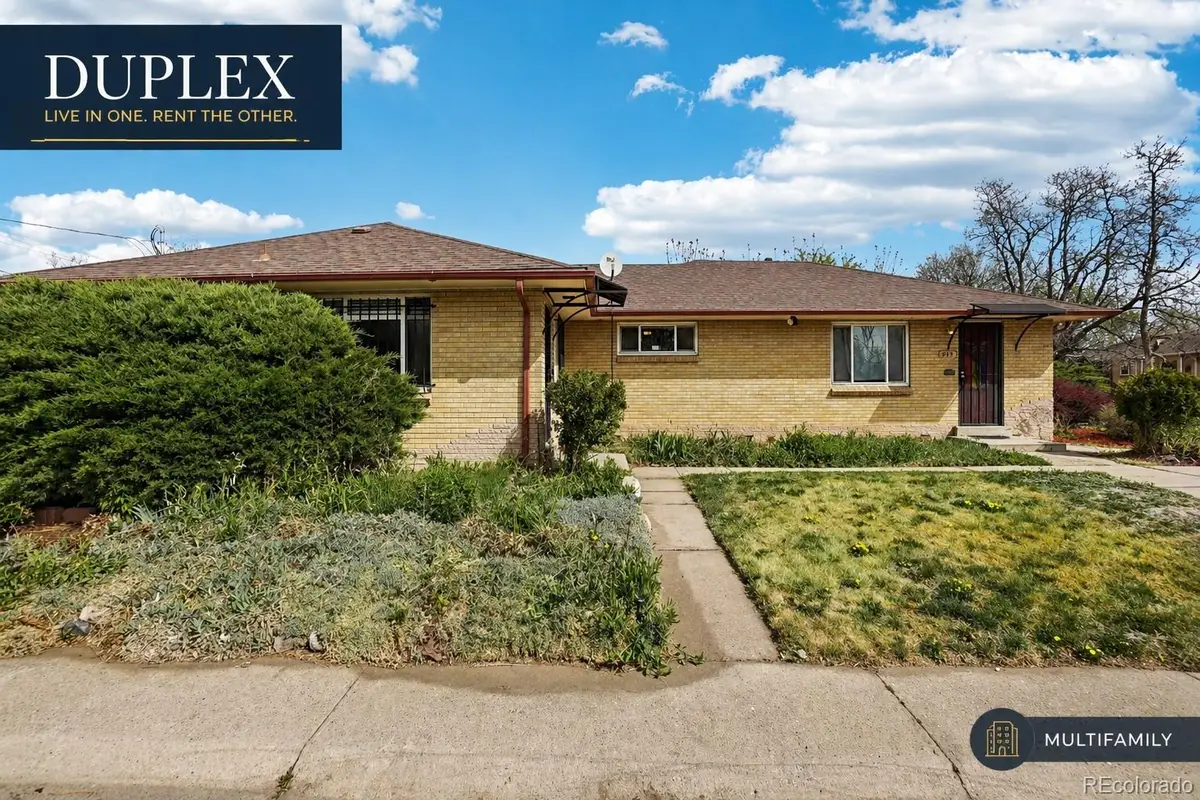 5457-5455 E 36th Avenue, Denver, CO 80207 - #1