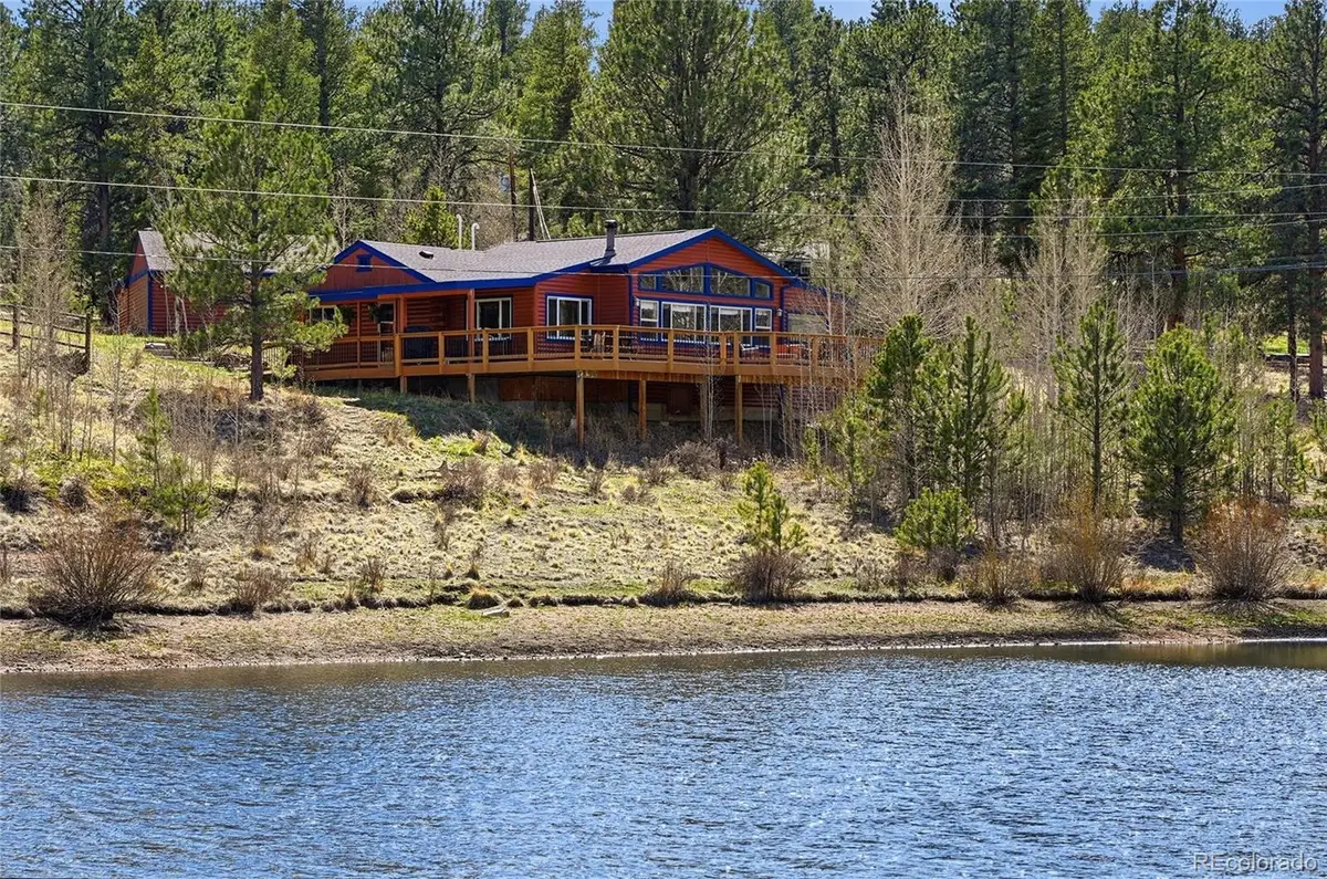 124 Prospectors Way, Bailey, CO 80421 - #1