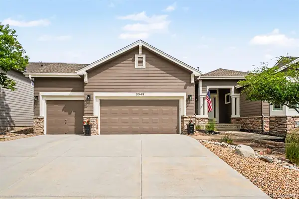 8549 Winter Berry Drive, Castle Rock, CO 80108