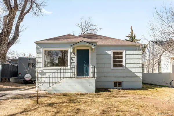 631 S Grant Avenue, Fort Collins, CO 80521