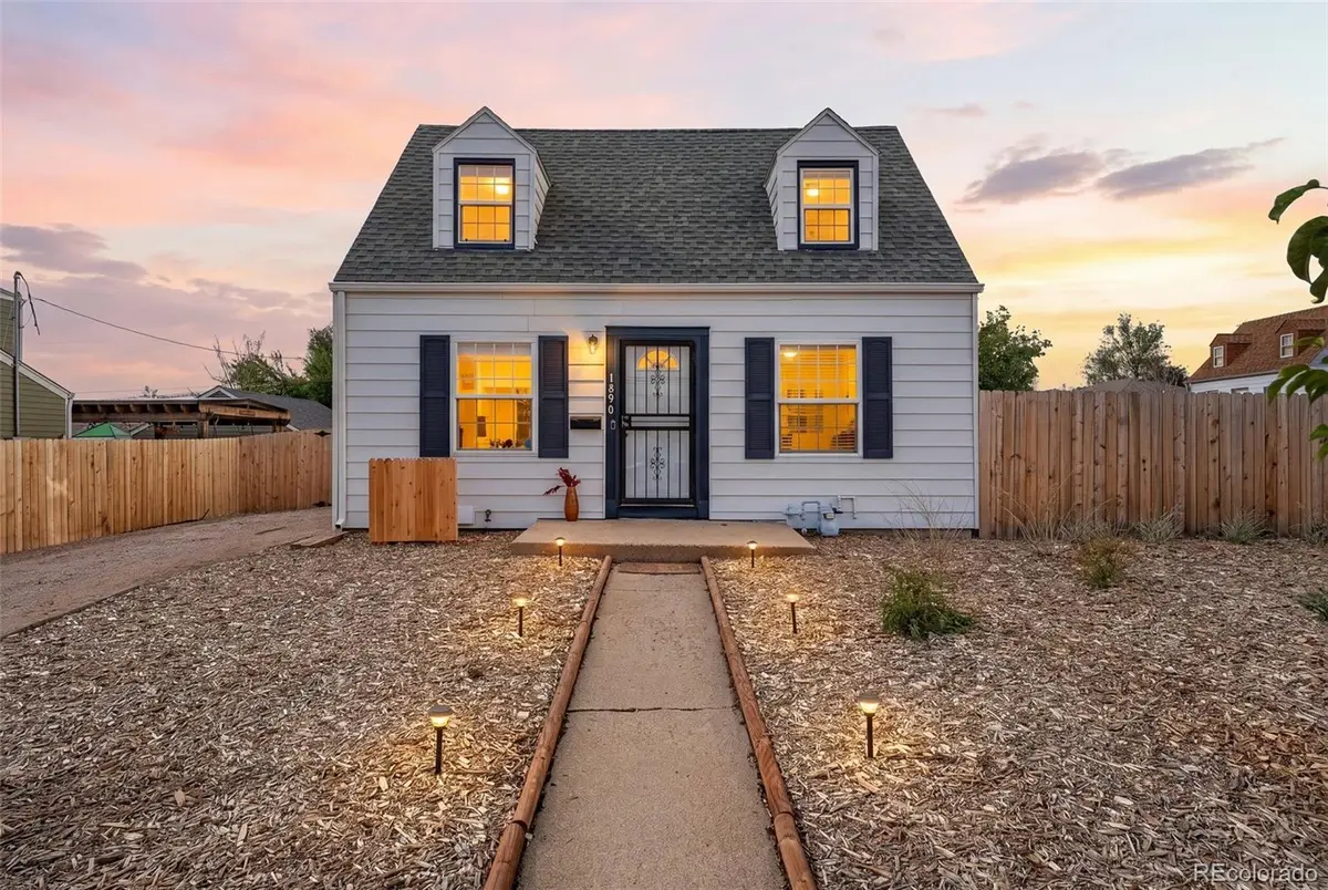 1890 W 52nd Avenue, Denver, CO 80221 - #1