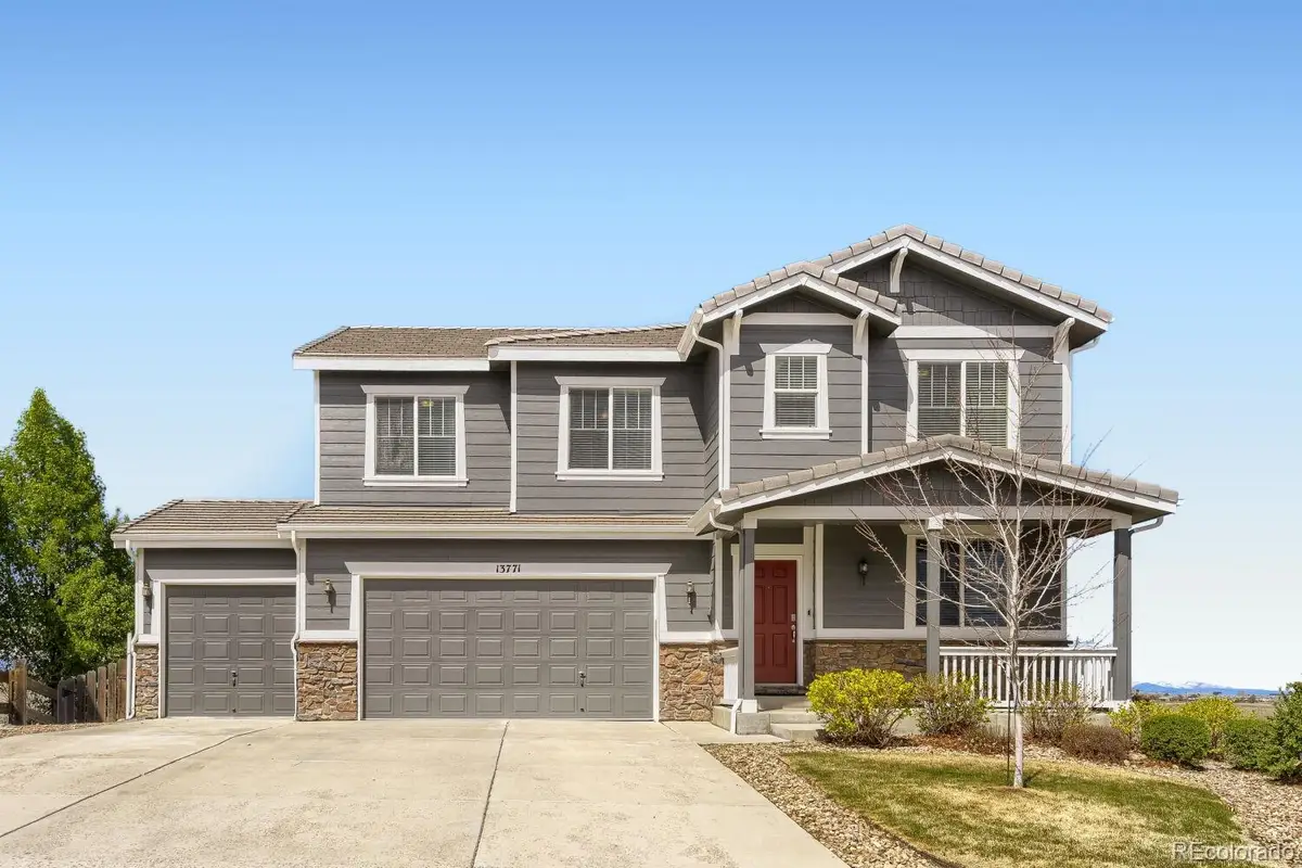 13771 Worthington Place Se, Parker, CO 80134 - #1