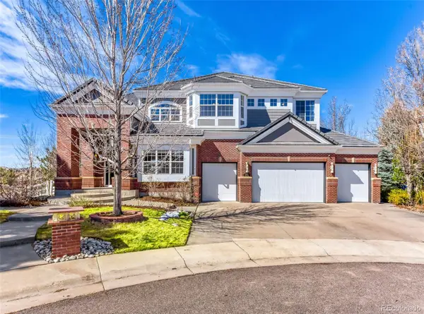 10653 Lieter Place, Lone Tree, CO 80124