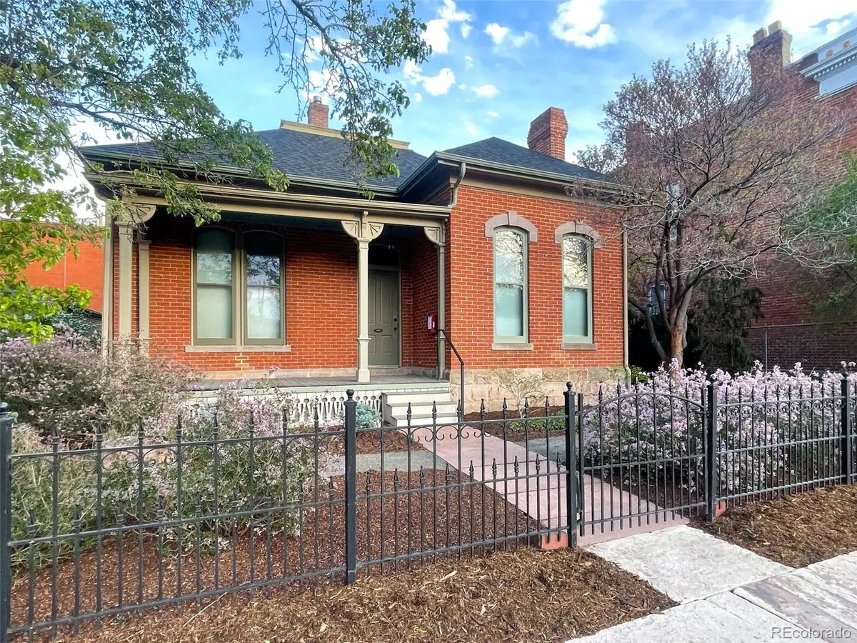 2550 Stout Street, Denver, CO 80205 - #1