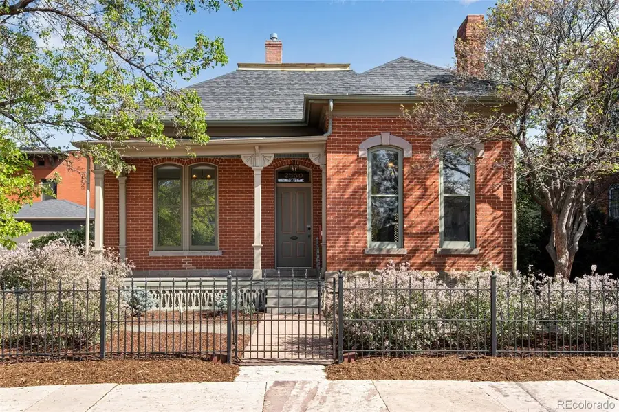 2550 Stout Street, Denver, CO 80205 - #2
